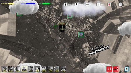 Русификатор для Bomber Command (itch)
