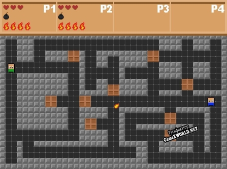 Русификатор для Bomberman The Fun Spin Off