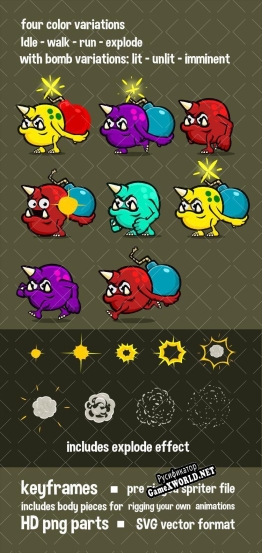 Русификатор для Bombing monster 2