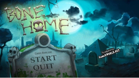 Русификатор для Bone Home