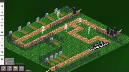 Русификатор для Bone Throne