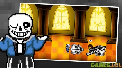 Русификатор для Bonetale Sans vS Frisk