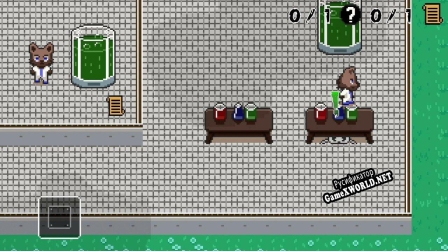 Русификатор для Boneys research on Humans Demo