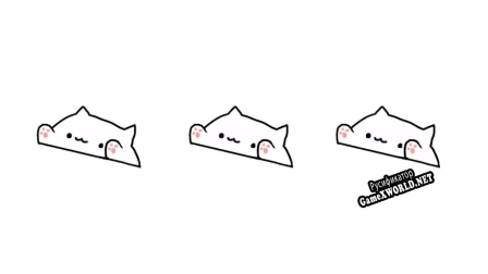 Русификатор для Bongo Cat Plays Royalty Free Music