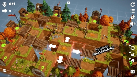 Русификатор для BonVoyage (itch)