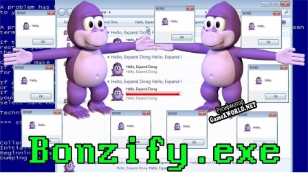 Русификатор для BonziKill