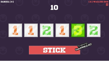 Русификатор для Boo Dice