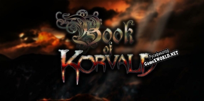 Русификатор для Book of Korvald Patreon Version