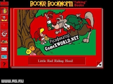 Русификатор для Bookie Bookworm Talking Books
