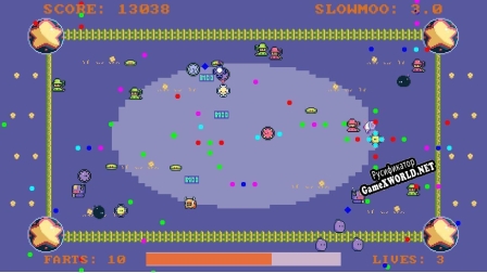 Русификатор для Boom Boom Bovine (itch)