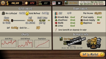 Русификатор для BoomTown Deluxe