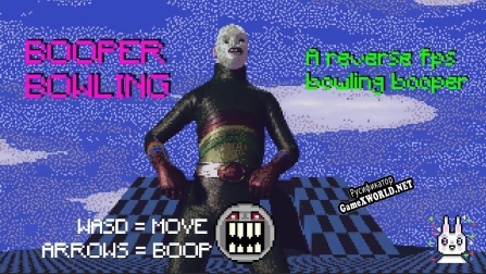 Русификатор для BOOPER BOWLING
