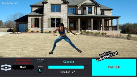 Русификатор для Boot Camp Fitness