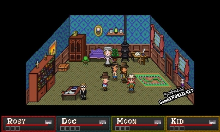 Русификатор для Boot Hill Heroes