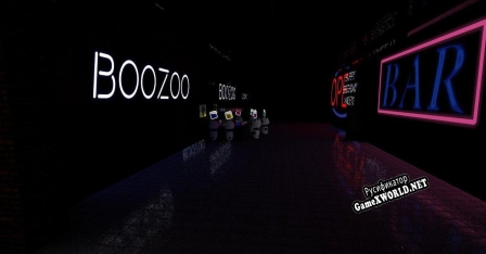 Русификатор для BooZoo VR Bartender Simulator