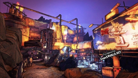 Русификатор для Borderlands 2 Mr. Torgues Campaign of Carnage