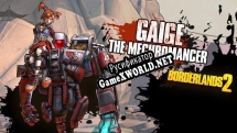 Русификатор для Borderlands 2 Premiere Club Mechromancer Pack
