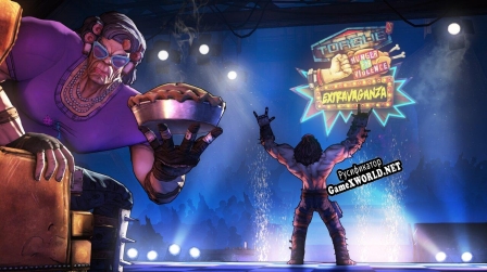 Русификатор для Borderlands 2 The Horrible Hunger of the Ravenous Wattle Gobbler