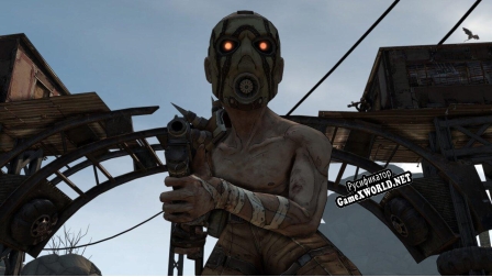 Русификатор для Borderlands Game Of The Year