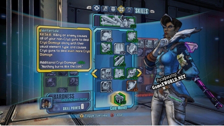 Русификатор для Borderlands The Pre-Sequel Lady Hammerlock Pack