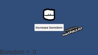 Русификатор для Boredom Simulator (TheHolyBred)