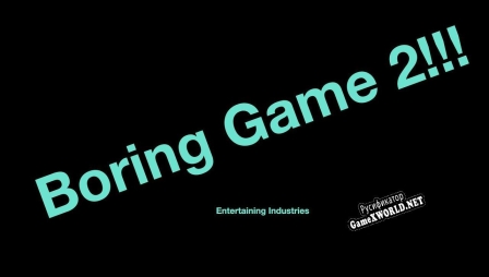 Русификатор для Boring Game 2