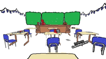 Русификатор для Boring school