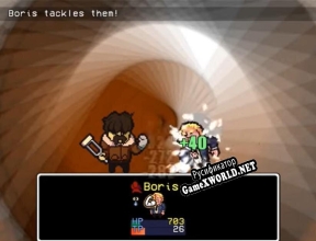 Русификатор для Boris Johnson reverse fight