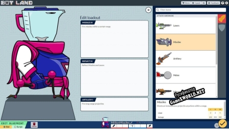 Русификатор для Bot Land