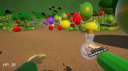 Русификатор для Bottle Mage