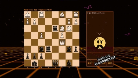 Русификатор для BOT.vinnik Chess Early USSR Championships