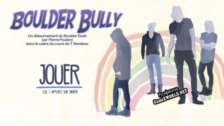 Русификатор для Boulder Bully