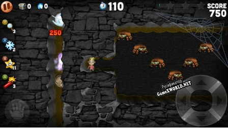 Русификатор для Boulder Dash Deluxe