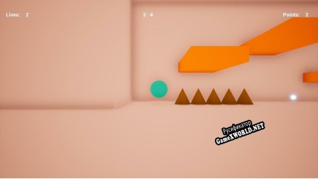 Русификатор для Bounce Ball (itch) (Ato237)