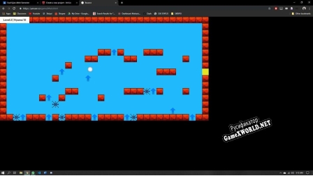Русификатор для Bounce (itch) (yanuaraditia)