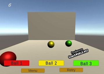 Русификатор для Bouncing Balls (itch) (himuracesar)