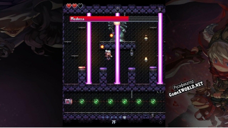 Русификатор для Bouncing Hero (itch)