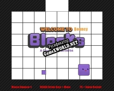 Русификатор для Bouncy Blocks (GMTK Game Jam 2018)