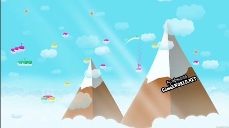 Русификатор для Bouncy Cloud (itch)