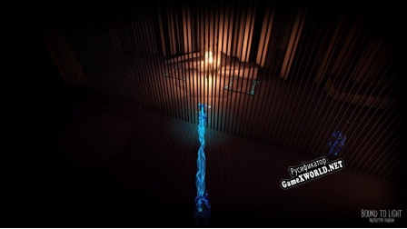 Русификатор для Bound To Light (itch)