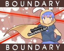 Русификатор для Boundary (itch)