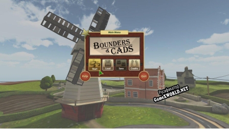 Русификатор для Bounders and Cads