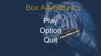 Русификатор для Box Adventures