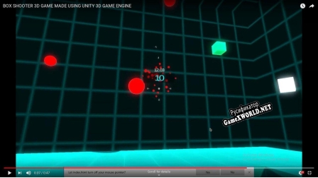Русификатор для Box shooter in Unity 3D