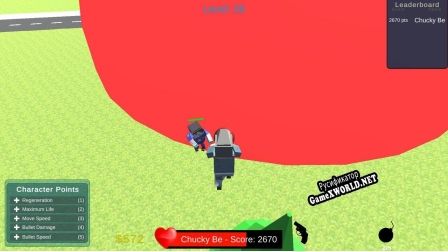 Русификатор для Box Survivors World
