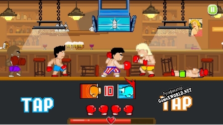Русификатор для Boxing Fighter Super punch