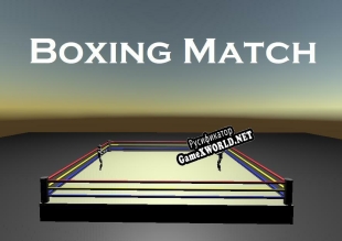 Русификатор для Boxing match (itch)
