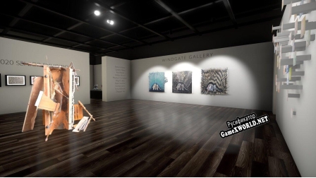 Русификатор для Bradbury Art Museum 2020 Senior Exhibitions