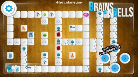 Русификатор для Brains N Bells