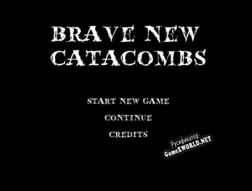 Русификатор для Brave New Catacombs RPG